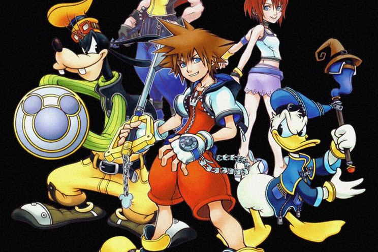 Tetsuya Nomura Anuncia su Participación en la Serie de Anime de Kingdom Hearts
