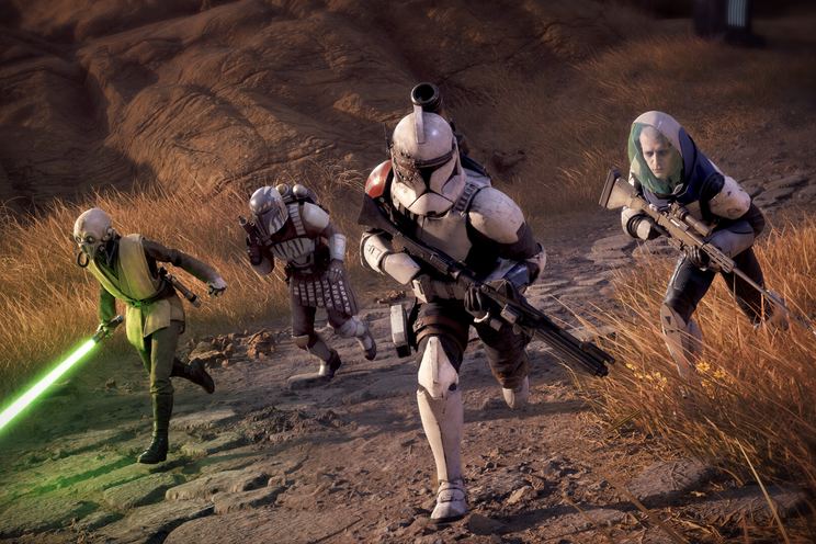 Star Wars: Zero Company Transforms Titanfall Roots into Galactic Underdogs