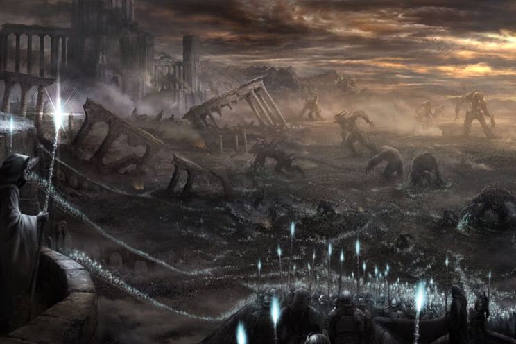 Demon's Souls: Una versión prototipo revela un modo en primera persona abandonado