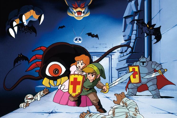 The Legend of Zelda movie features Sam Neill, Dichen Lachman, and Yvonne Strahovski in its cast