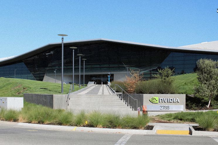 Nvidia admite que su rentabilidad sufre por la crisis de memoria que ayuda a crear