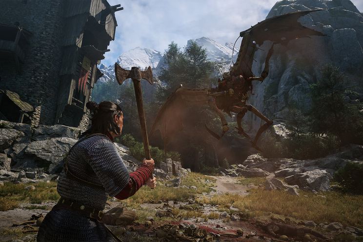 Explorando los dilemas de Anca y la lección inicial en The Blood of Dawnwalker