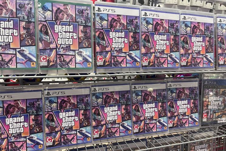 Grand Theft Auto VI promete más de 80 horas de juego