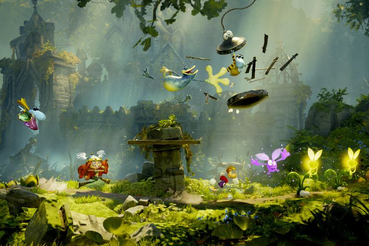 Rayman Legends Retold delayed to December as Ubisoft faces fresh challenges