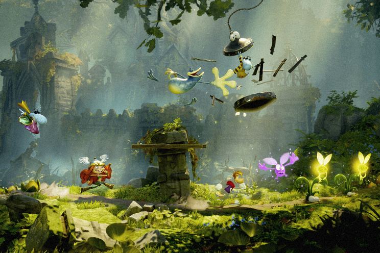 Rayman Legends Retold se retrasa hasta diciembre y Ubisoft enfrenta nuevos retos