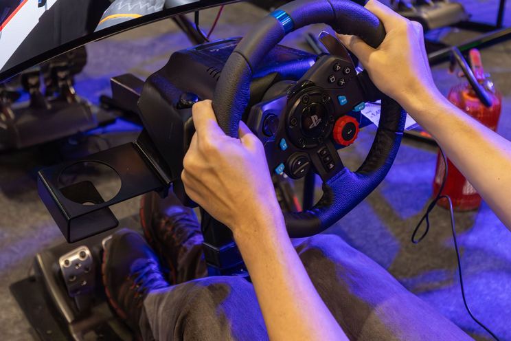 Saber Interactive y el uso de inteligencia artificial en Rideshare Simulator