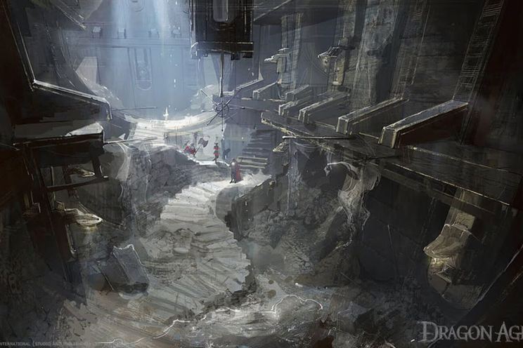 El futuro incierto de la serie Dragon Age