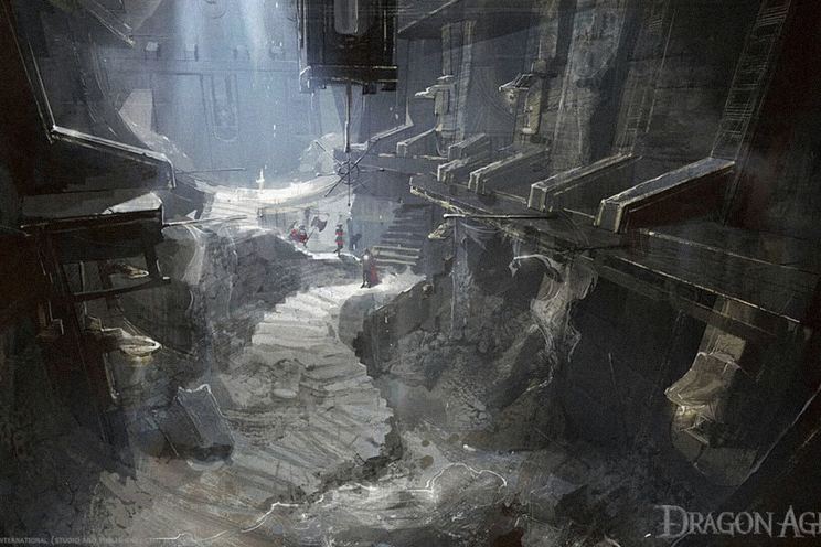 El futuro incierto de la serie Dragon Age