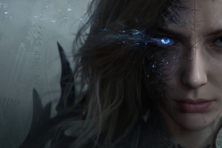 Angela Sant'Albano asume el papel de Gwendolyn en Tides of Annihilation