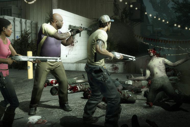 El escritor de Left 4 Dead 2 revela que Valve filtró intencionalmente el tráiler para burlar al ESRB