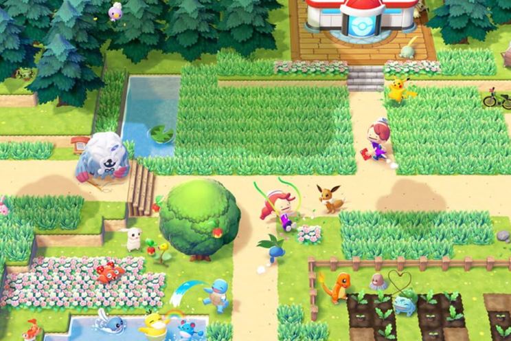 Pokémon Pokopia: Unlocking the Portal Pod and Accessing Shared Memory