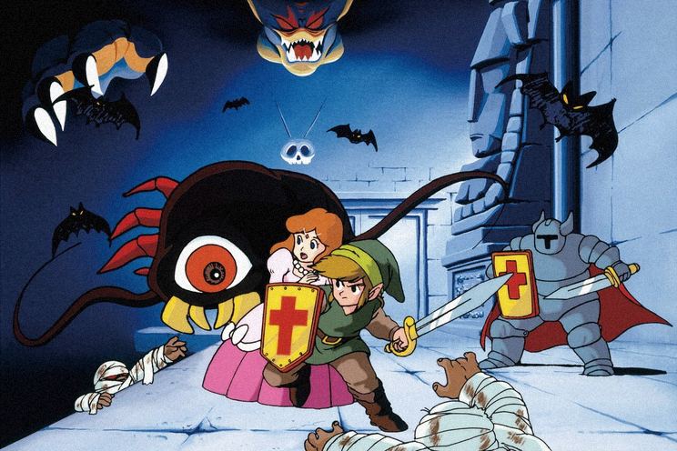 El actor de Link en la película de Zelda no jugó a Breath of the Wild en su lanzamiento