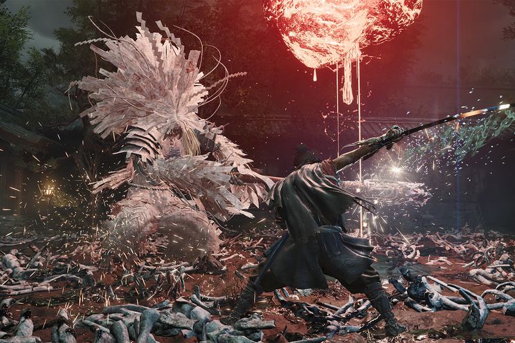 Onimusha: Way of the Sword bate 1 millón de copias en su primer día