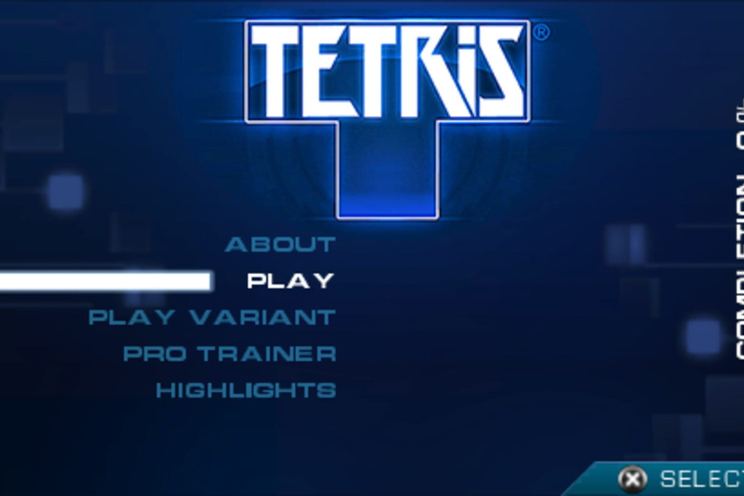 El clon de Tetris desaparece de la Arcade de la Casa Blanca tras advertencia de derechos