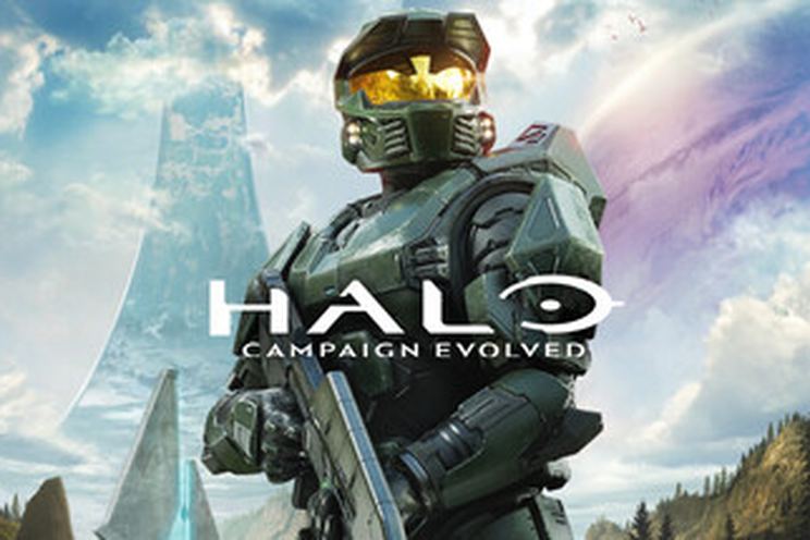 Una escena secreta de Halo: Campaign Evolved insinúa un remake de Halo 2