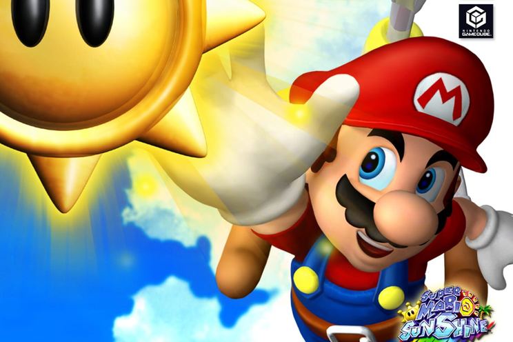 Super Mario Sunshine Comes to Nintendo Switch
