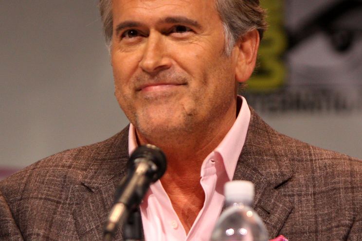 Bruce Campbell declara que le quedan cinco años de vida por su cáncer