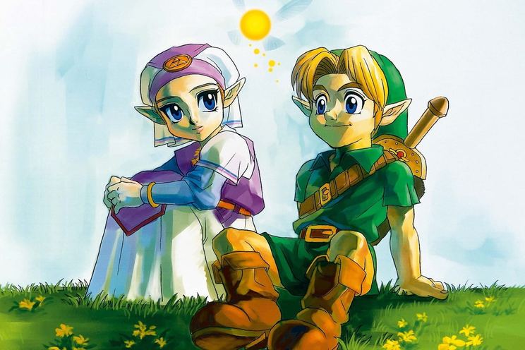 Nintendo celebra 40 años de Zelda con remake, consola edición especial y película