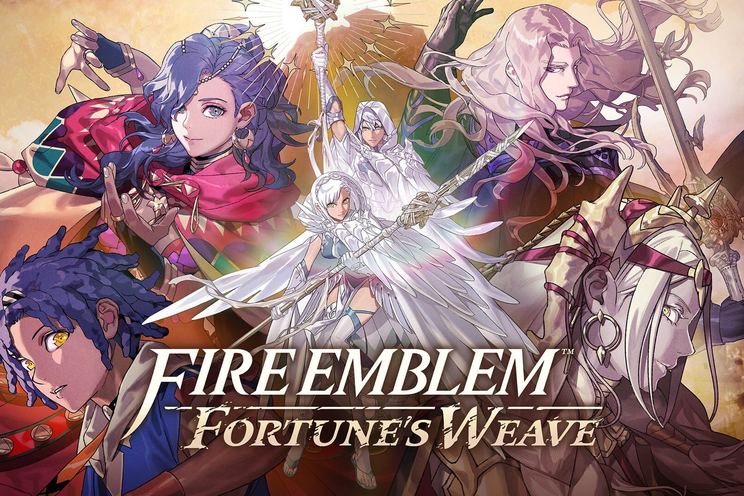 Nintendo Anuncia Nueva Presentación de Fire Emblem: Fortune's Weave