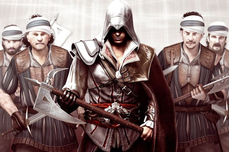 El director de Assassin's Creed Valhalla regresa a Ubisoft para liderar la serie