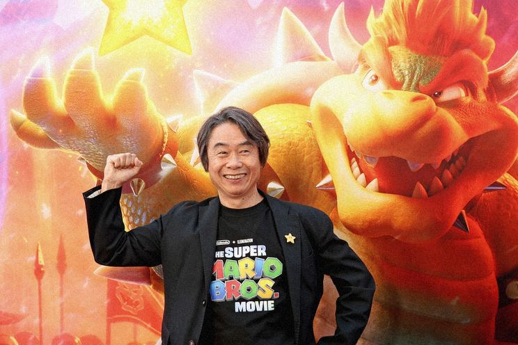 Shigeru Miyamoto Receives Japan's Order of Culture in Historic Video Game Milestone