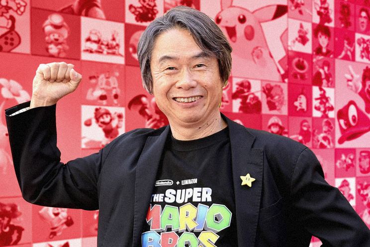 Shigeru Miyamoto Receives Japan's Order of Culture in Historic Video Game Milestone