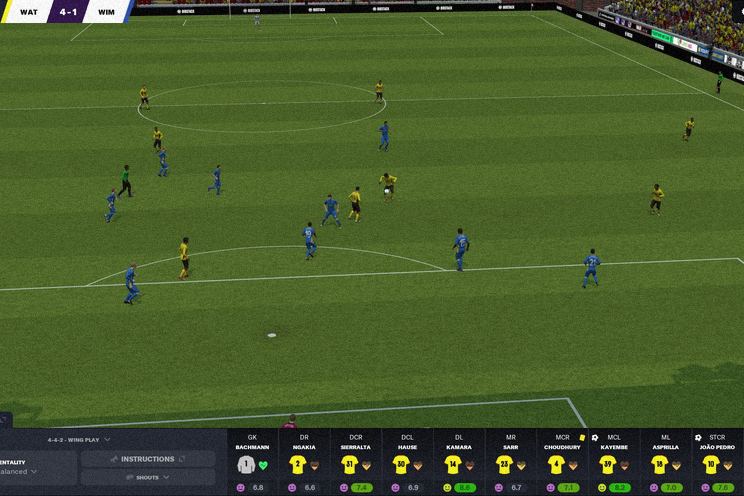 Football Manager 27 Will Be Free to Play Ahead of Release on PC and Game Pass