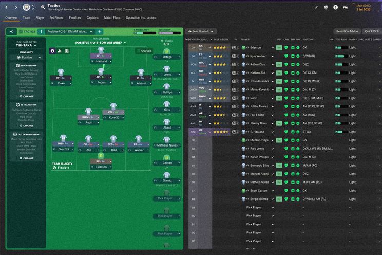 Football Manager 27 Will Be Free to Play Ahead of Release on PC and Game Pass