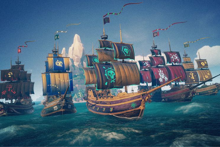 Steam Free Weekend: Diablo 4, Sea of Thieves, Last Flag y Jump Space gratis hasta el 21 de septiembre