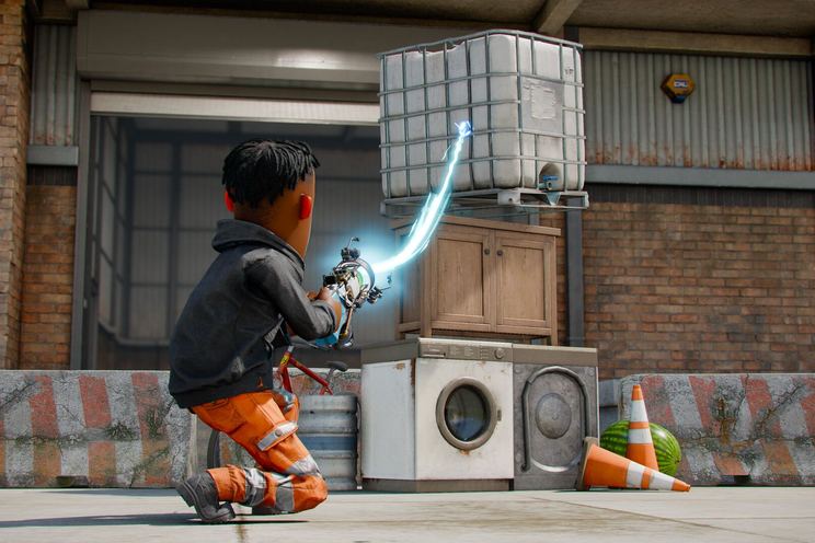 S&box to Go Free to Play This Year as Garry's Mod Creator Admits Initial Vision Failed