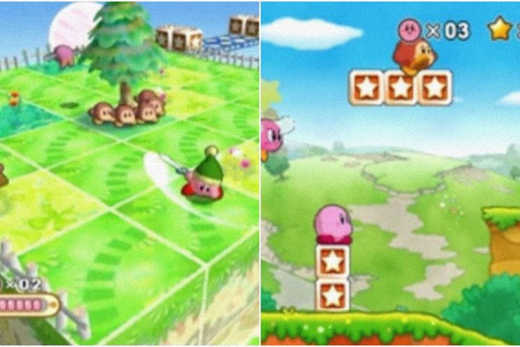 Recuperaron Kid Kirby, el juego cancelado de SNES a cargo de los creadores de GTA, y ya se puede jugar en PC