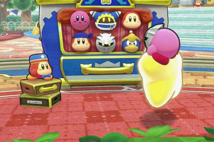 Recuperaron Kid Kirby, el juego cancelado de SNES a cargo de los creadores de GTA, y ya se puede jugar en PC