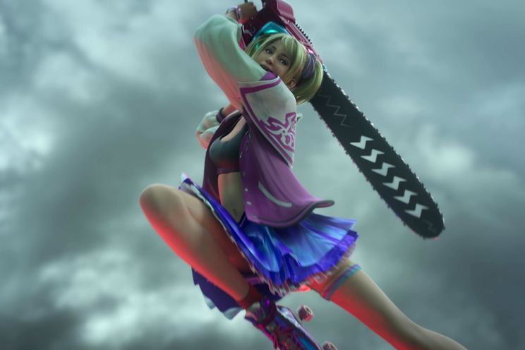 Lollipop Chainsaw 2: Back2Back en TGS: Juliet vuelve, la cámara aún titubea