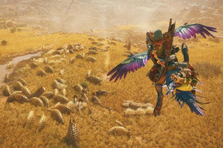 Monster Hunter Wilds Shadow-Drops Free Prologue Demo on Nintendo Switch 2