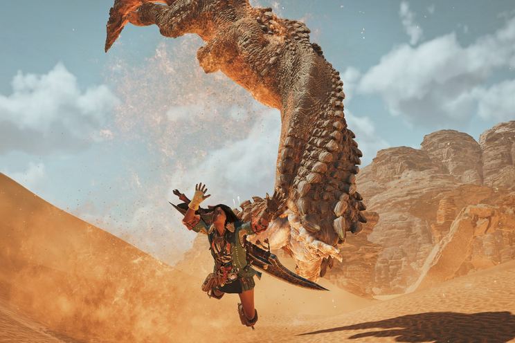 Monster Hunter Wilds Shadow-Drops Free Prologue Demo on Nintendo Switch 2