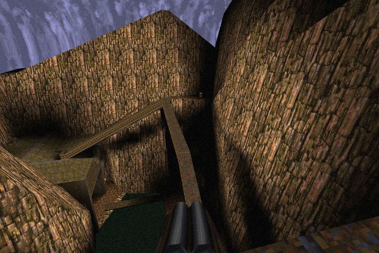 The Edge of Oblivion: How Designer Levelord Invented Void Arena Maps in Quake