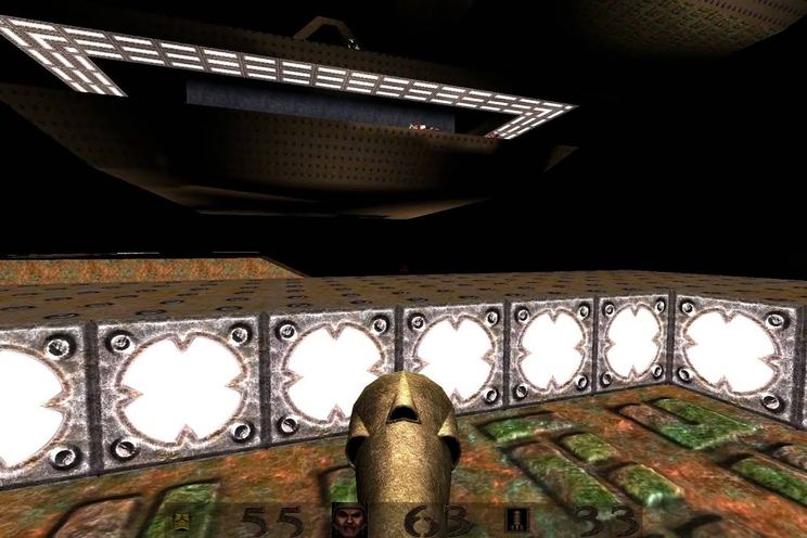 The Edge of Oblivion: How Designer Levelord Invented Void Arena Maps in Quake