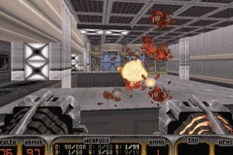 You're not supposed to be here: la historia del secreto de Levelord en Duke Nukem 3D que requería hacer trampa