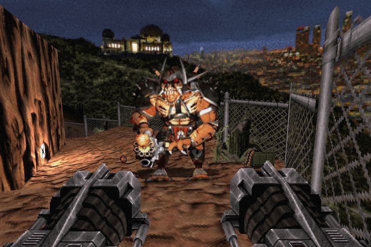 You're not supposed to be here: la historia del secreto de Levelord en Duke Nukem 3D que requería hacer trampa