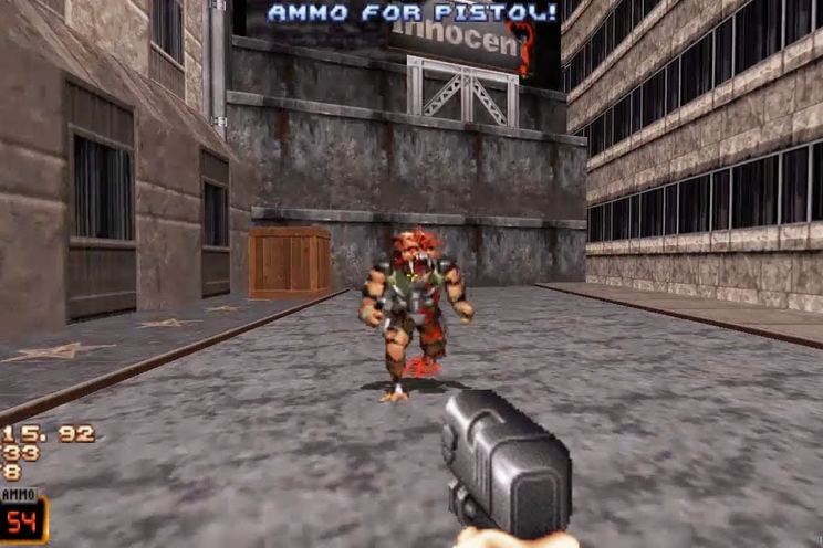 You're not supposed to be here: la historia del secreto de Levelord en Duke Nukem 3D que requería hacer trampa