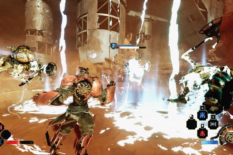 La demo gratis de **Elta: Defy All Gods** ya está en PC, PS5 y Xbox Series