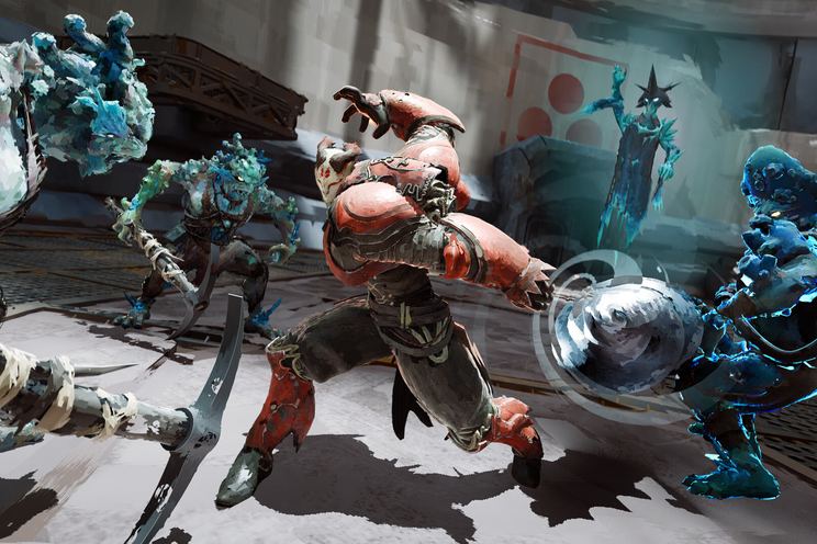La demo gratis de **Elta: Defy All Gods** ya está en PC, PS5 y Xbox Series