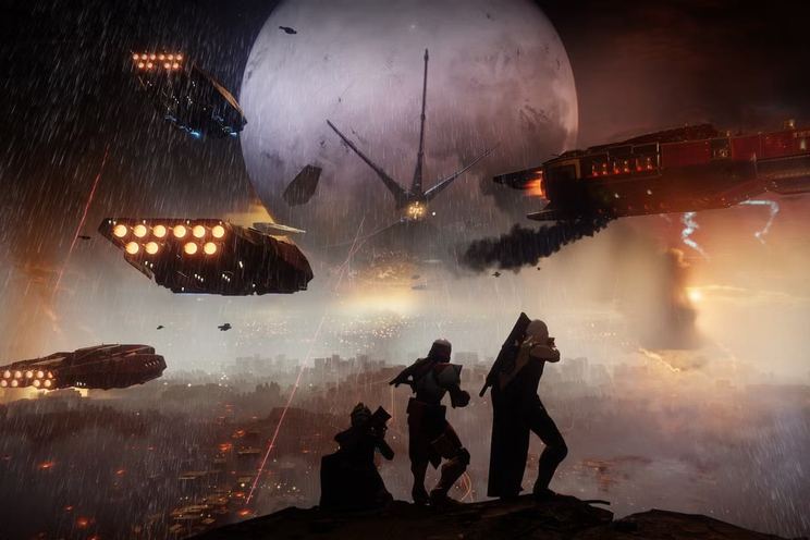 Bungie descarta anunciar Destiny 3 en The Game Awards 2026 y detalla el regreso de campañas clásicas a Destiny 2
