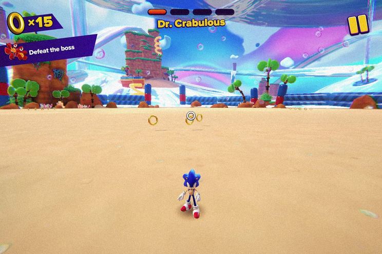 Sonic Dream Team rompe la exclusividad de Apple con un port nativo no oficial para PC y Android