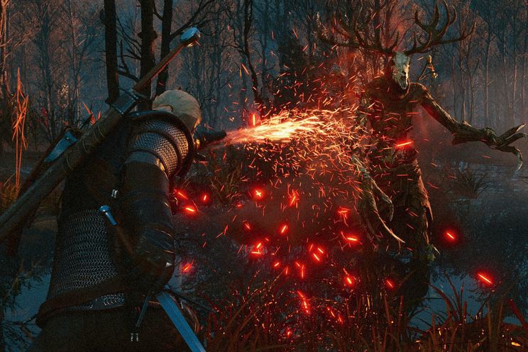 The Witcher 3 Remastered llega hoy: Patch 5.0, PS5 Pro y Switch 2