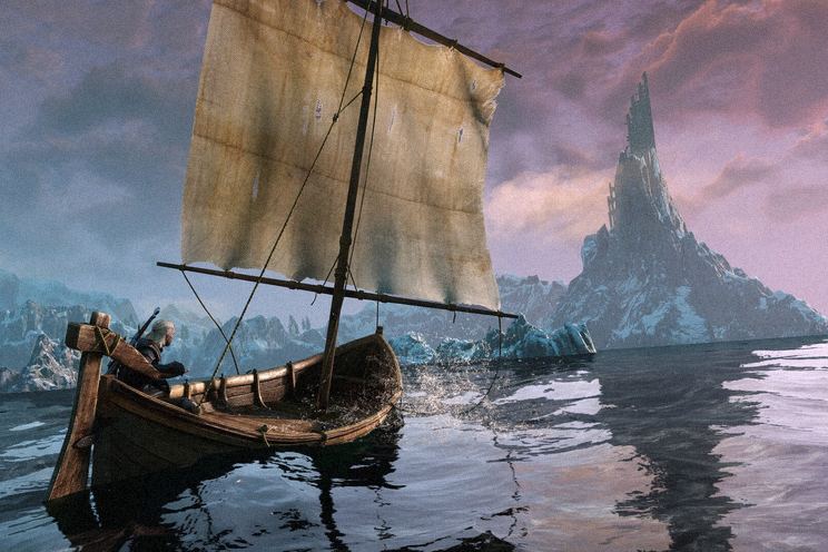 The Witcher 3 Remastered llega hoy: Patch 5.0, PS5 Pro y Switch 2