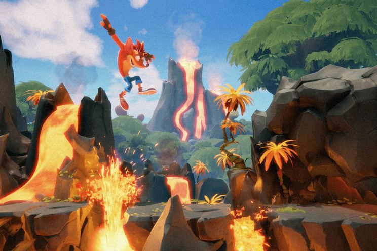 Crash Bandicoot or Spyro The Dragon? The 3D platforming rivalry that defined the original PlayStation