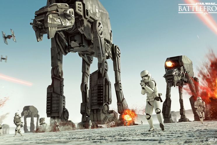 EA Lays Off 3% of Workforce, Shuts Down BioWare, and Teams DICE with Respawn for Star Wars Battlefront 3