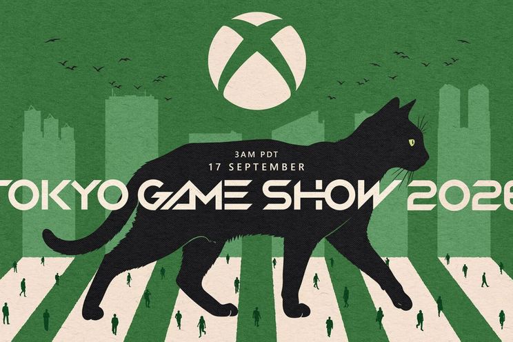 Xbox en el Tokyo Game Show 2026: 17 revelaciones y el guiño de Kojima a PHYSINT