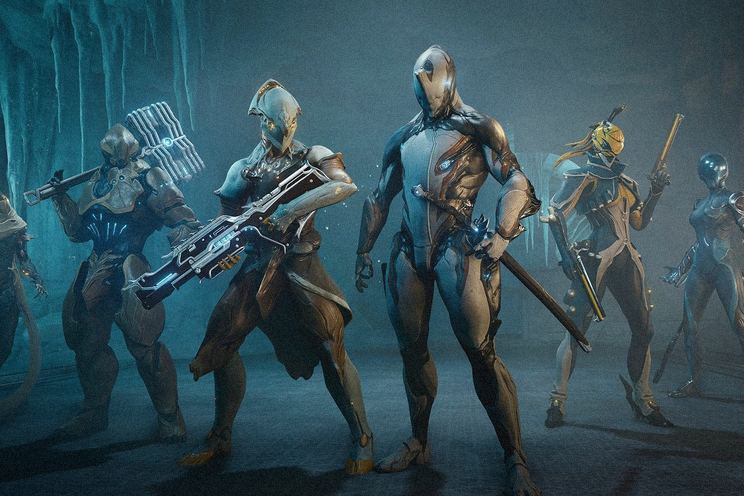 Warframe congela el mapa con Iceblade of Narin: llega Narin, zona de montaña y Galaxy Store